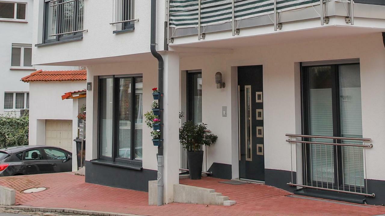 Haus Sonnenschein Apartment Witten Exterior photo