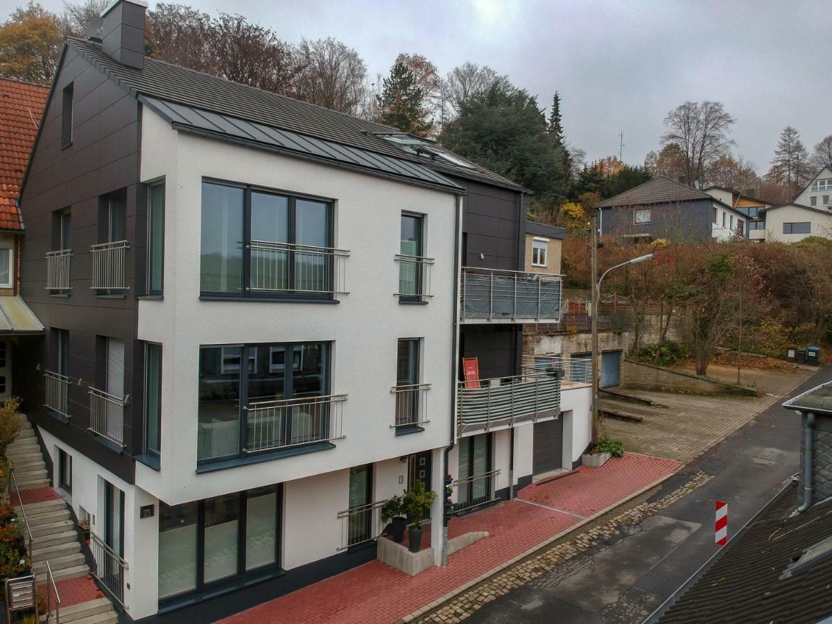 Haus Sonnenschein Apartment Witten Exterior photo