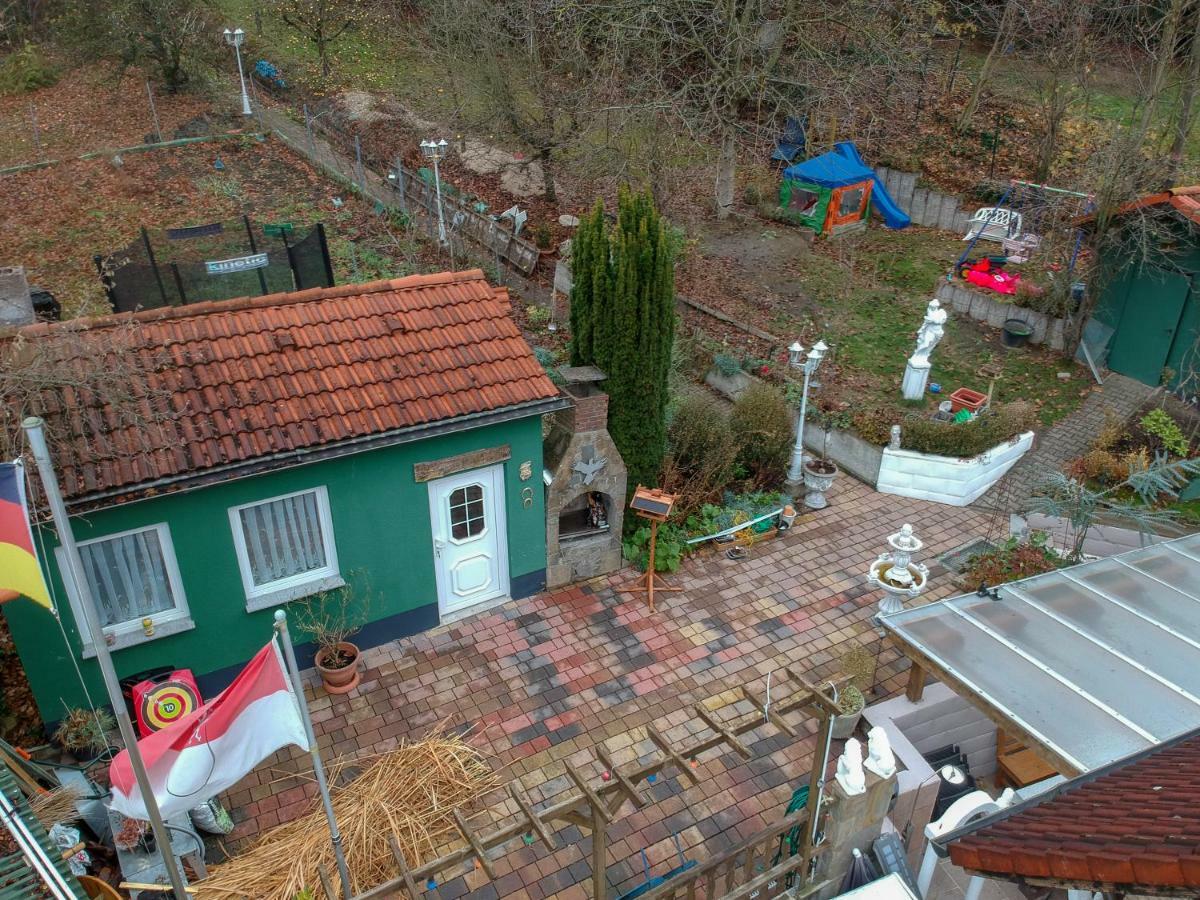 Haus Sonnenschein Apartment Witten Exterior photo
