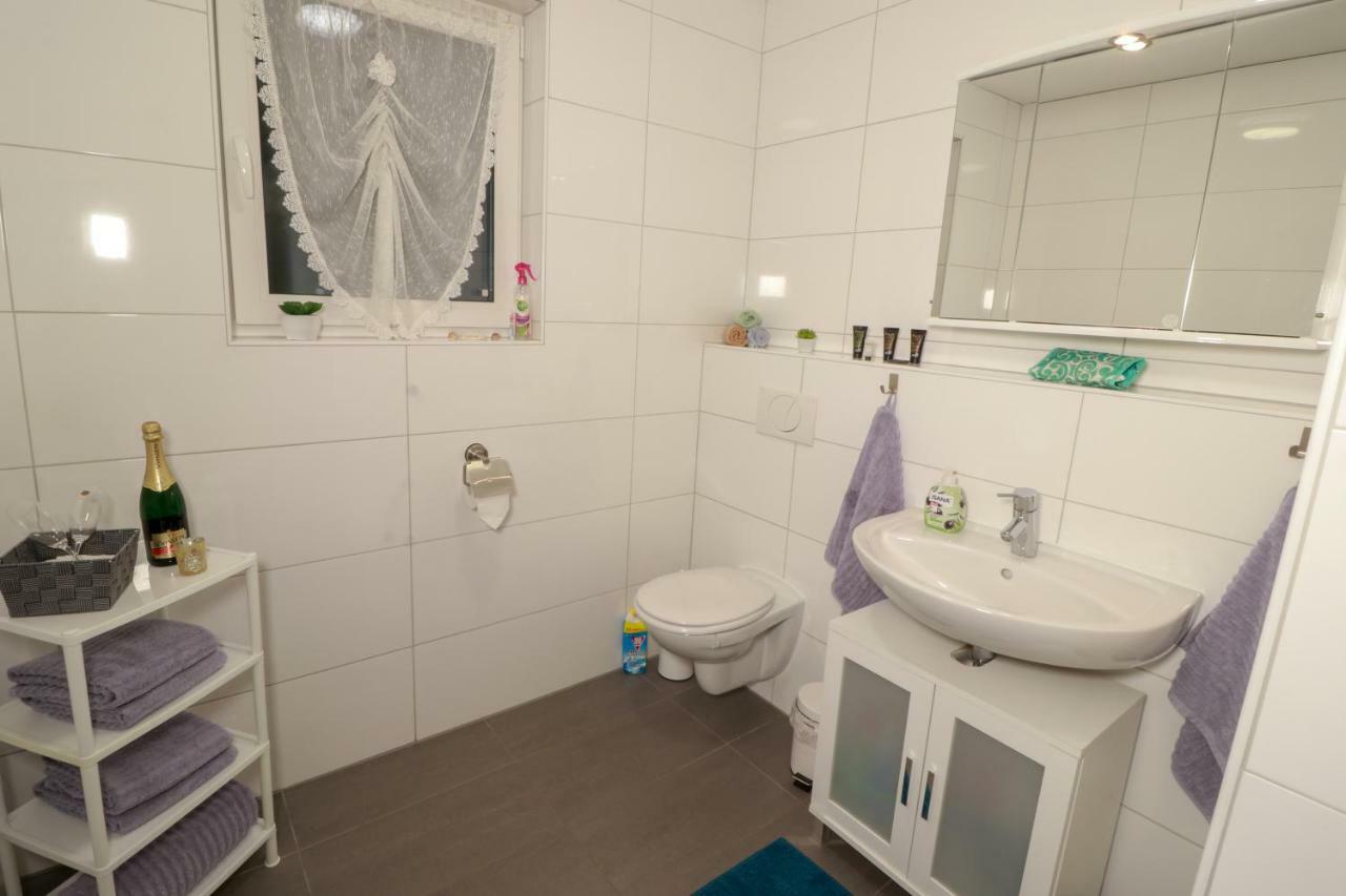 Haus Sonnenschein Apartment Witten Exterior photo